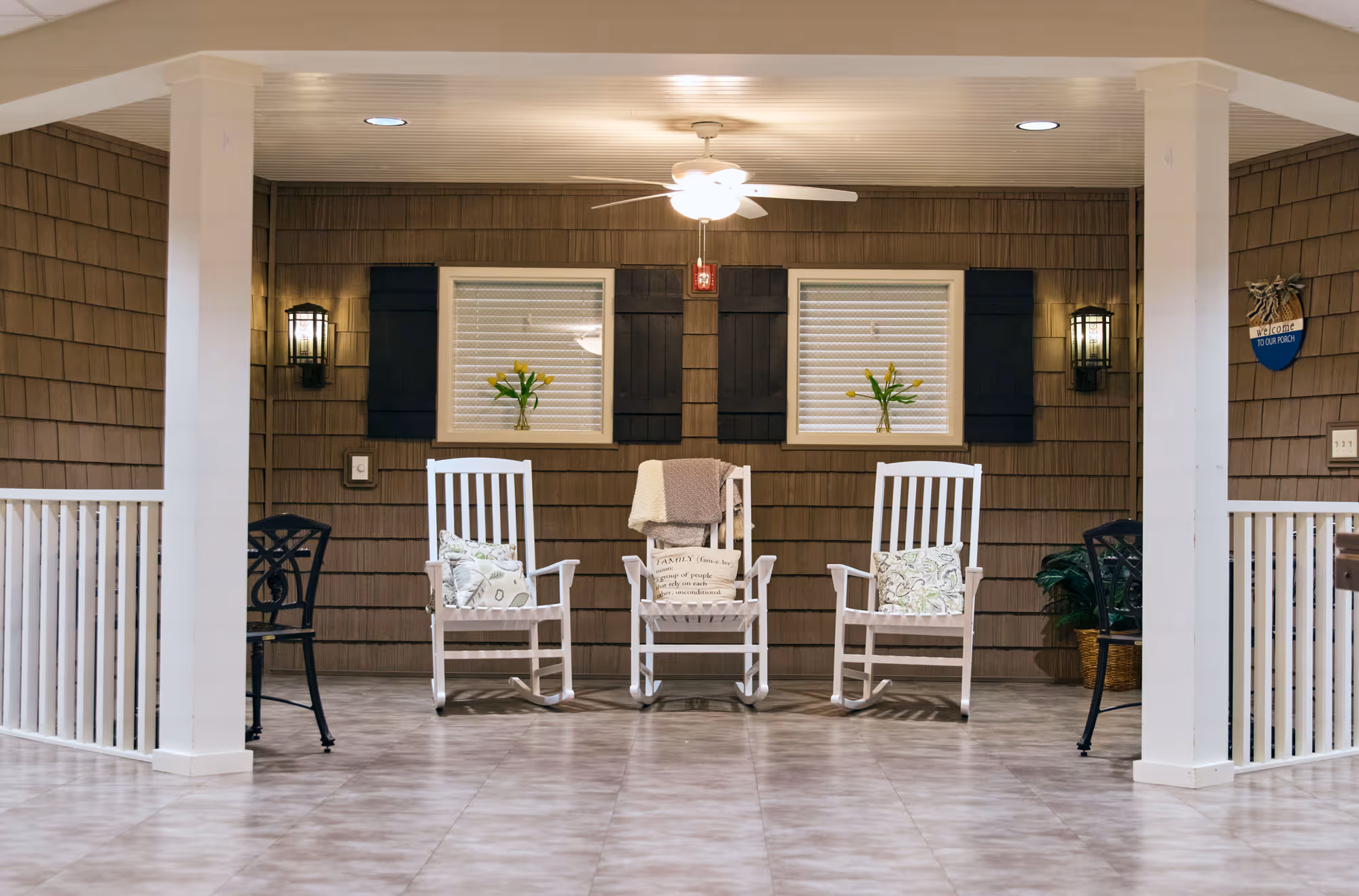 Respite care at GentleBrook in Ohio – compassionate senior services with private rooms, memory care support, and short-term assisted living in a welcoming environment
