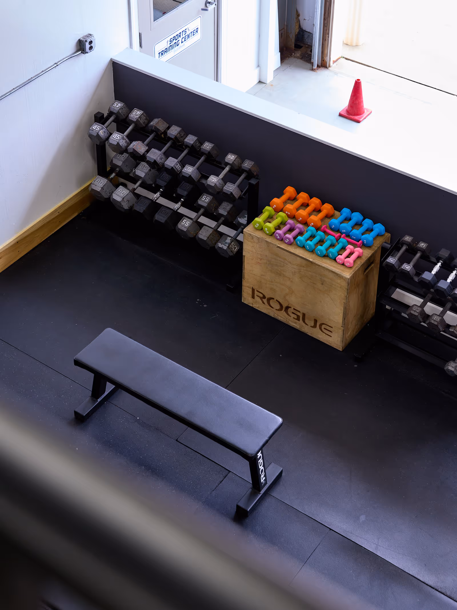 Workout Center