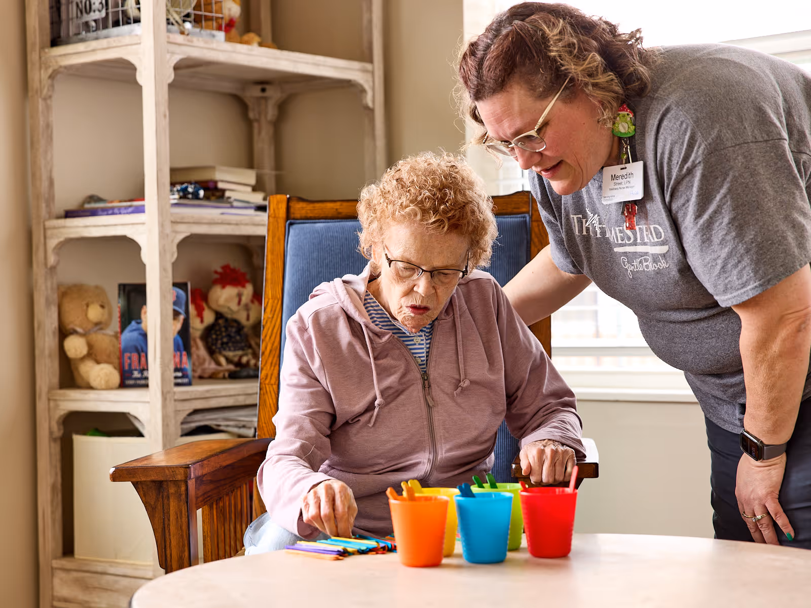 GentleBrook Senior Services