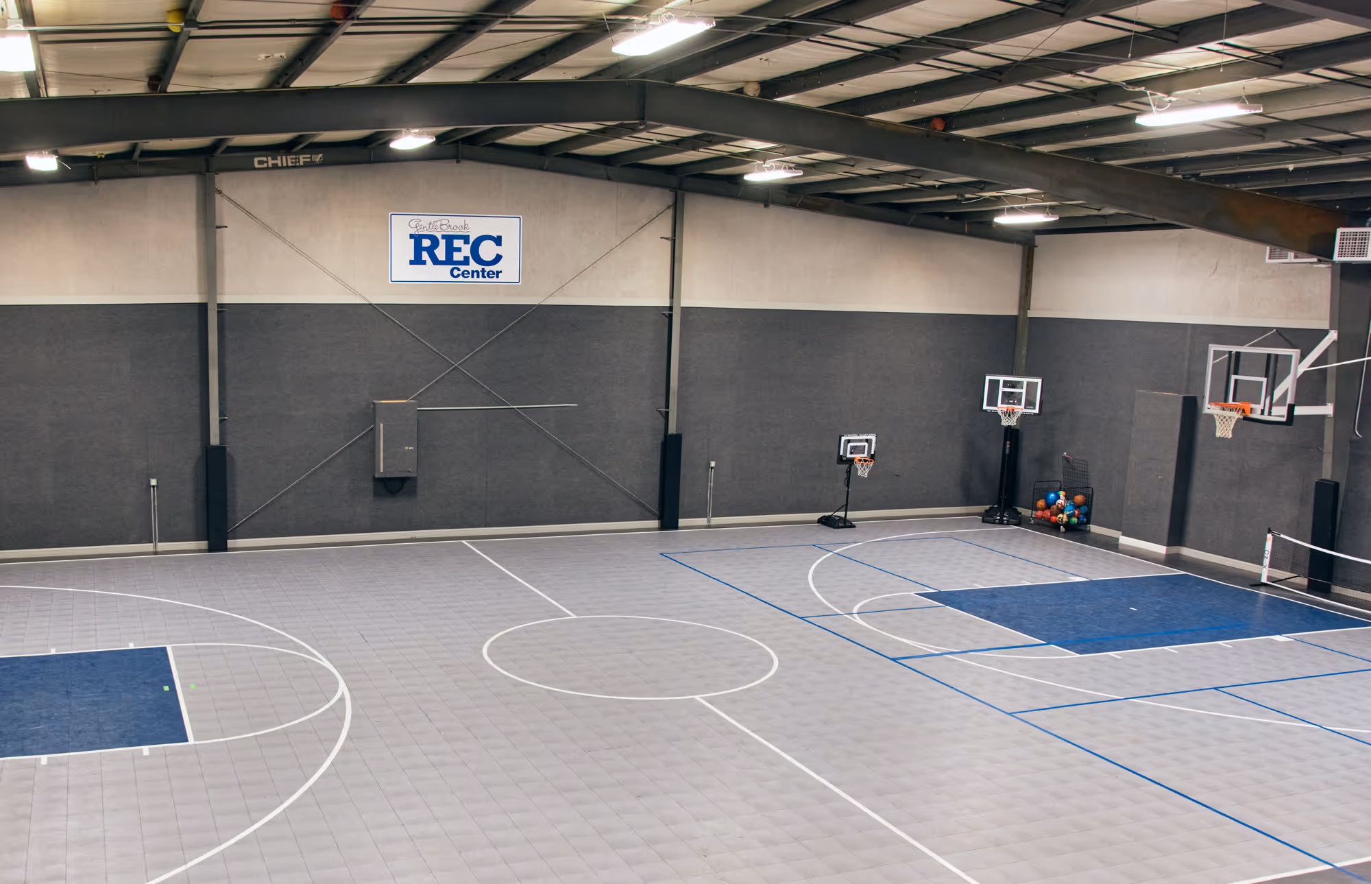 Rec Center